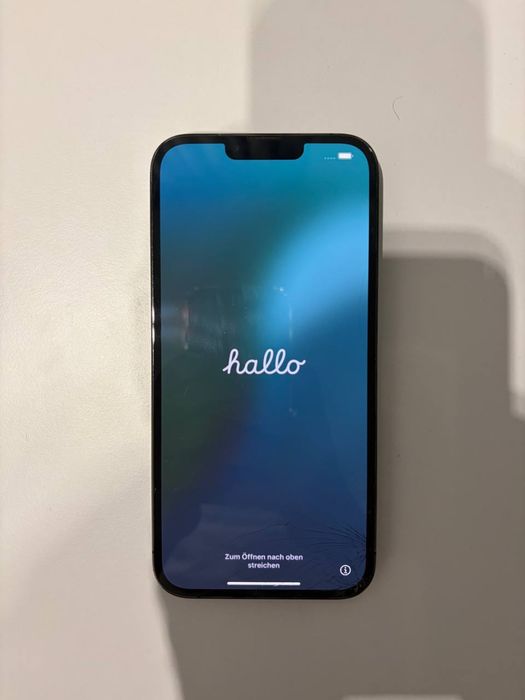 Iphone 13 pro max  Graphite 256gb