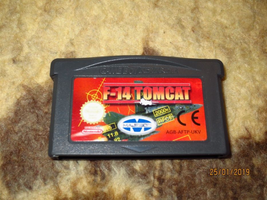 Gra GameBoy Advance