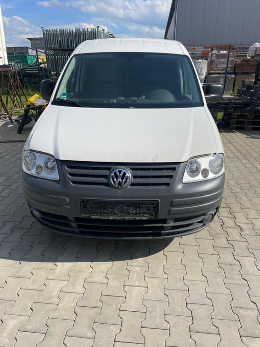Двері VW CADDY-3 Вольцваген Кадік-3