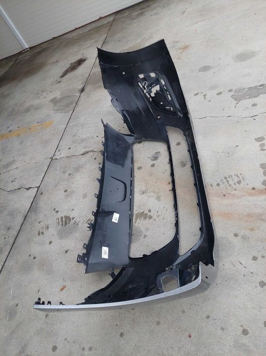 para choques frt Peugeot 5008