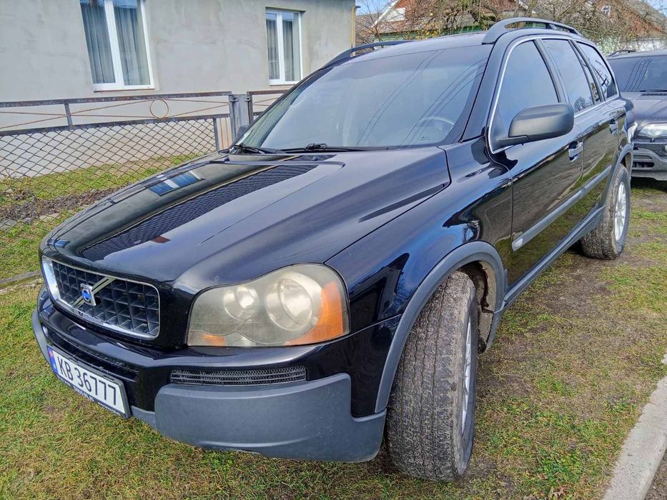 Продам Volvo XC90