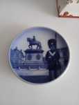Antyczny talerzyk z lat 70. Royal Copenhagen porcelana talerz Pin Dish