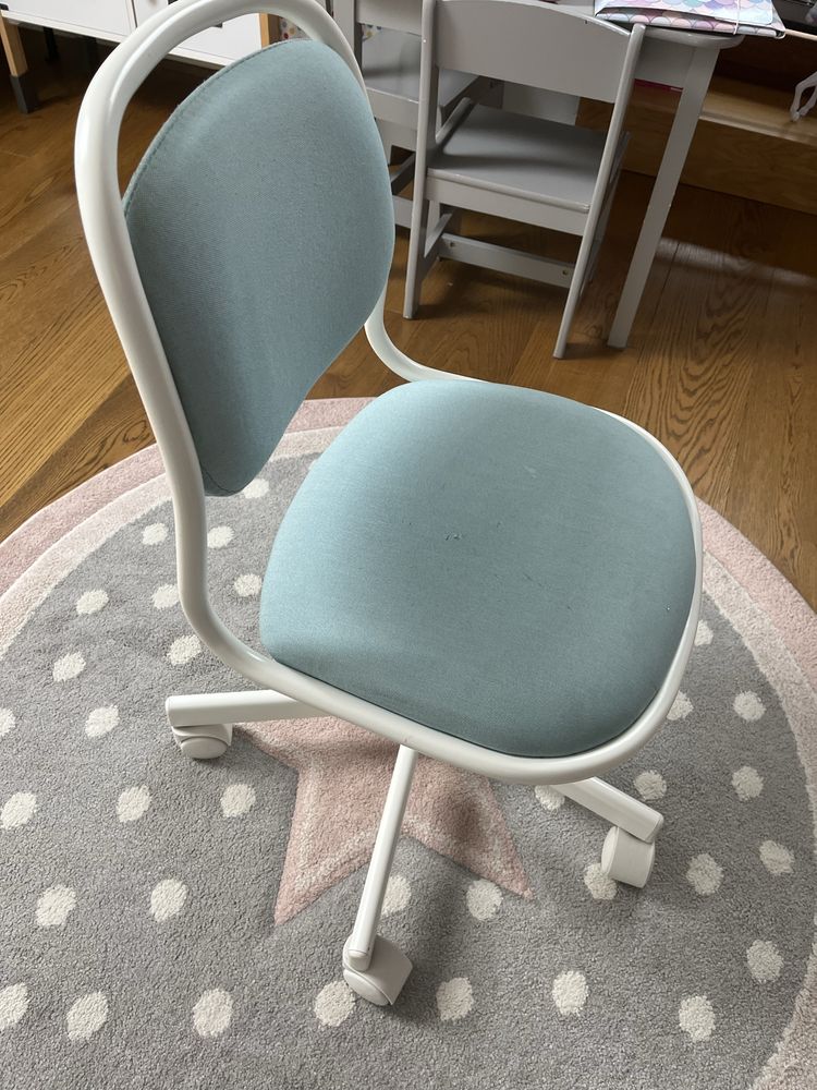 Dziecięce krzesło ÖRFJÄLL Ikea dziecięce