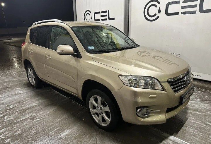 Toyota RAV4 2.0 4x4 Multidrive S Life