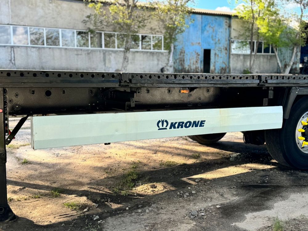 Krone полщадка