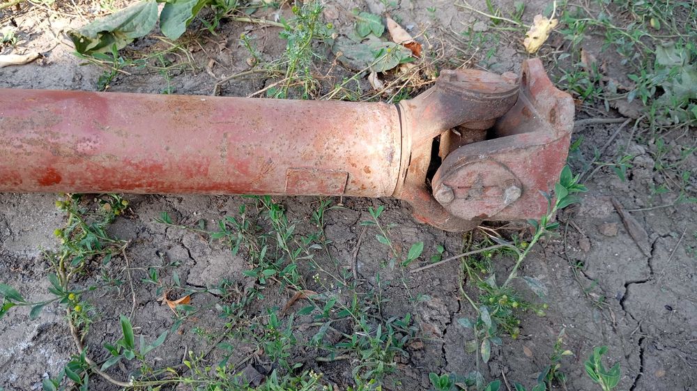 Кардан до Зіла131