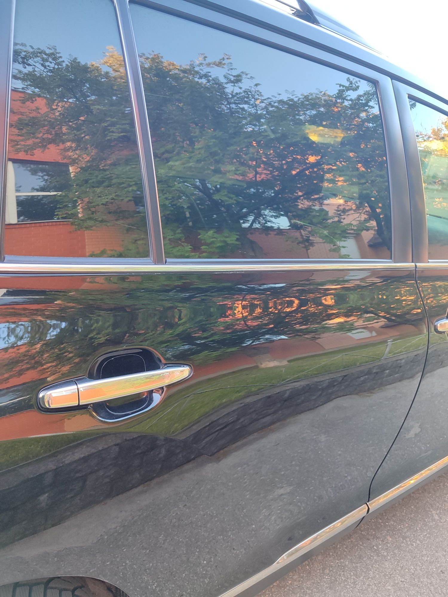 Toyota Highlander 3.5 2011р