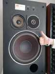 Jbl L36 nie onkyo czy Pioneer