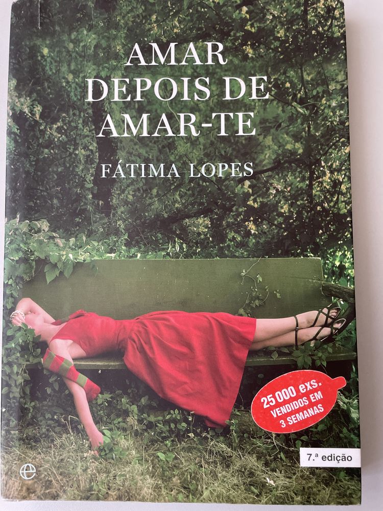 Livros de Fátima Lopes