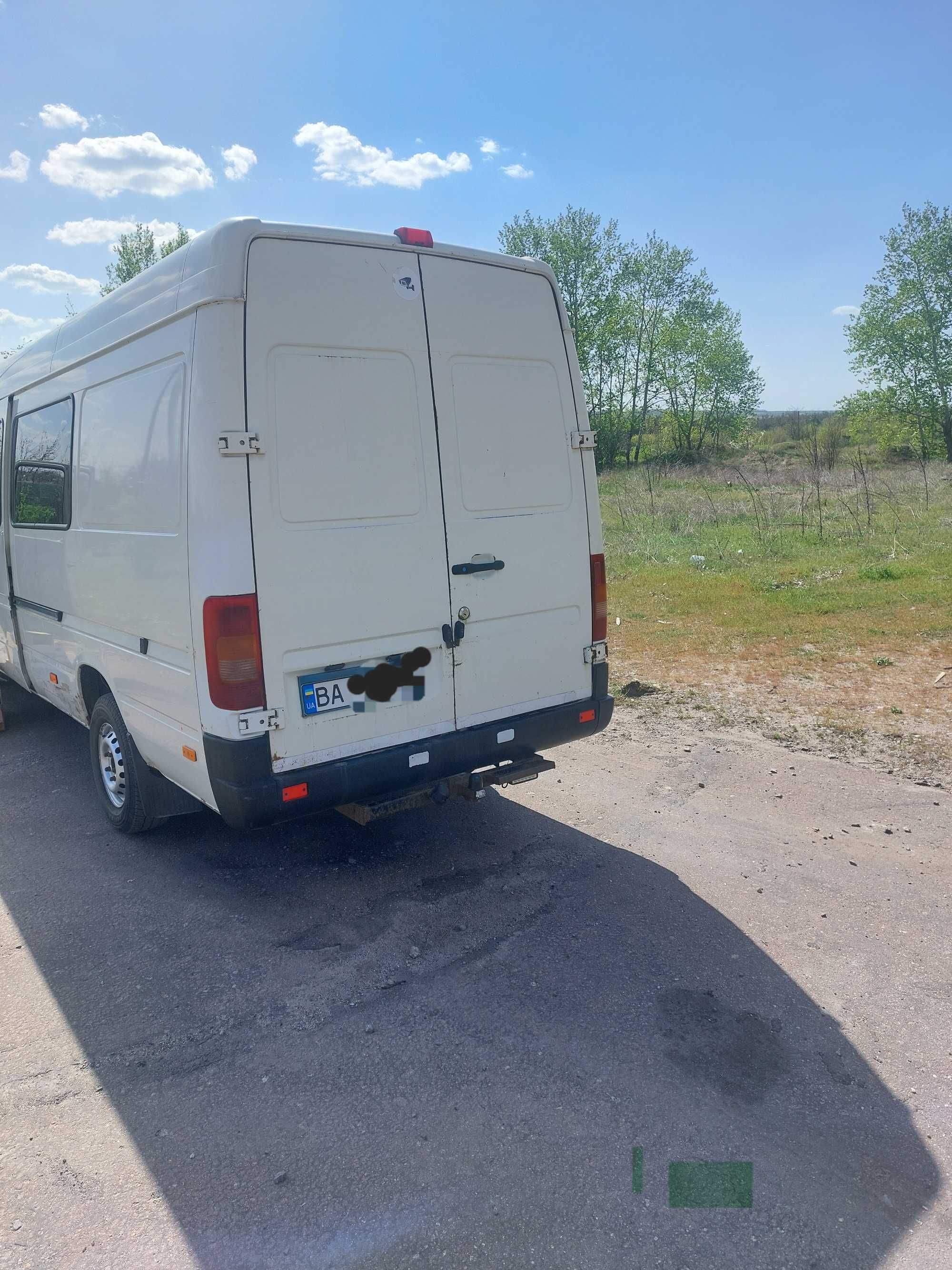 Volkswagen Lt 35 8+1