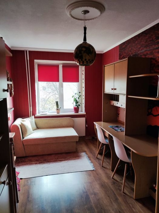 Здається 3-кімнатна квартира