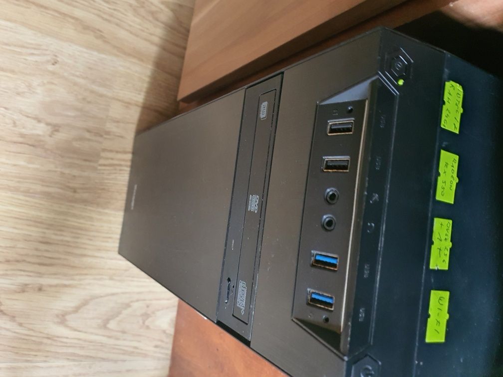 komputer do gier Lenovo