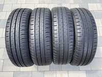 4 Opony Continental ContiEcoContact 5 165/60R15 77H 4x7mm lato