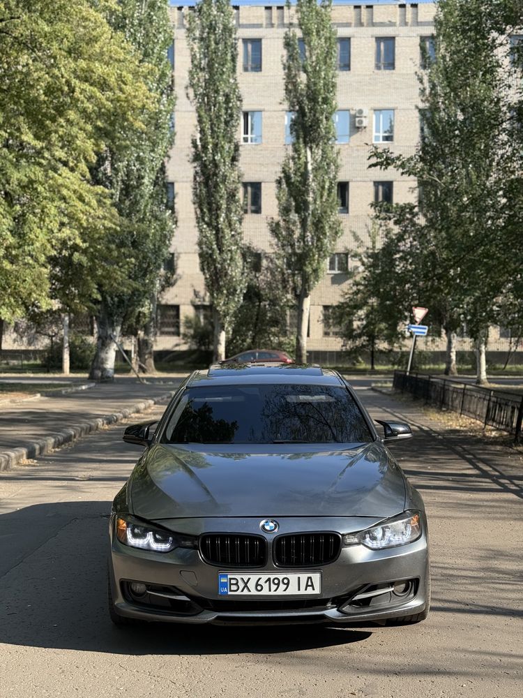 Продам bmw f30 328i 2012