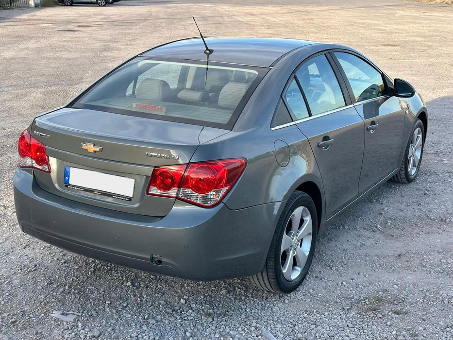 Chevrolet Cruze 2.0 diesel 150cv poucos KMS