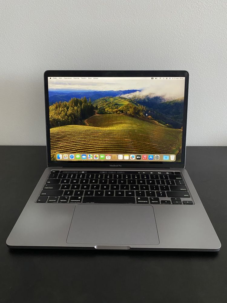 MACBOOK PRO 13’’ 2020, I5 8 / 256GB б/у