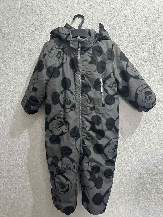 Зимовий комбінезон H&M 104см