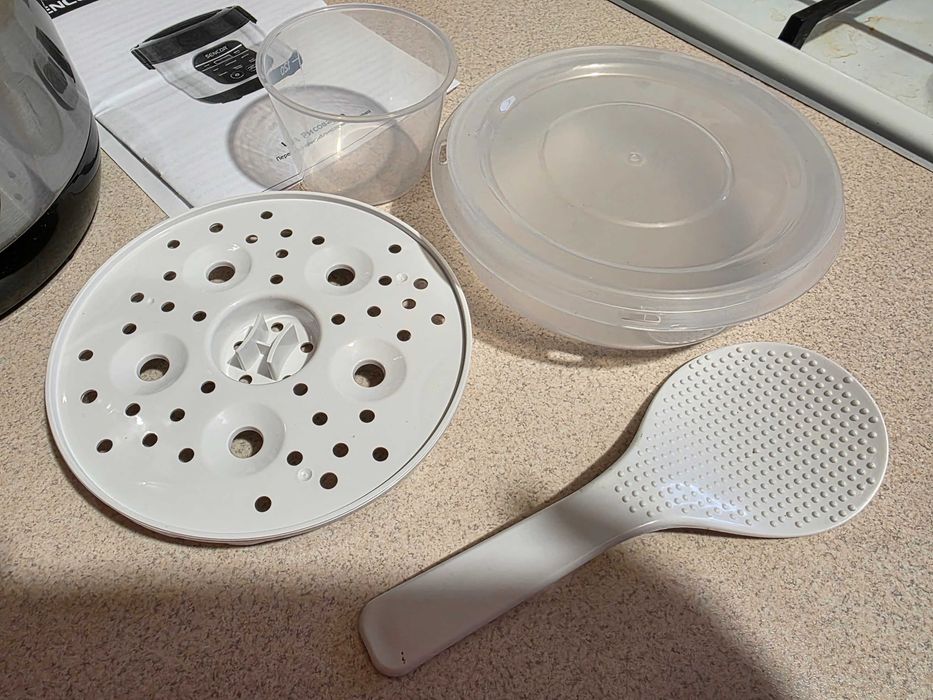 Мультиварка Sencor SRM0650SS