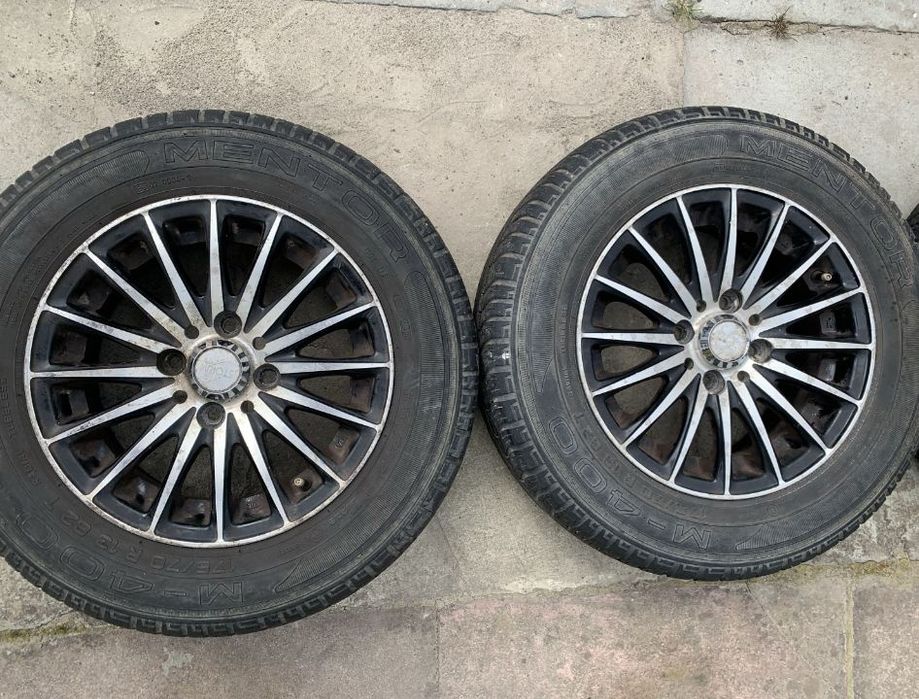 Продам диски R13 4x98 ваз жигули титан приора калина 4/98 4*98 13 ЛЕТО