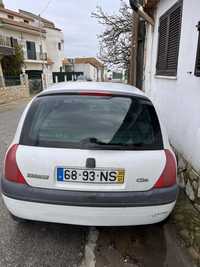 Renault clio 1.9d