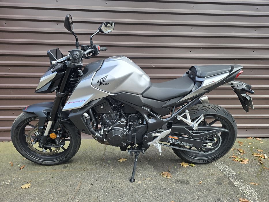 Honda Hornet 750 .2025r. Lift // ABS // uszkodzona