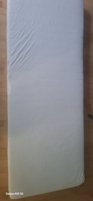 Oddam/ wymienię dwa materace ikea 90x200