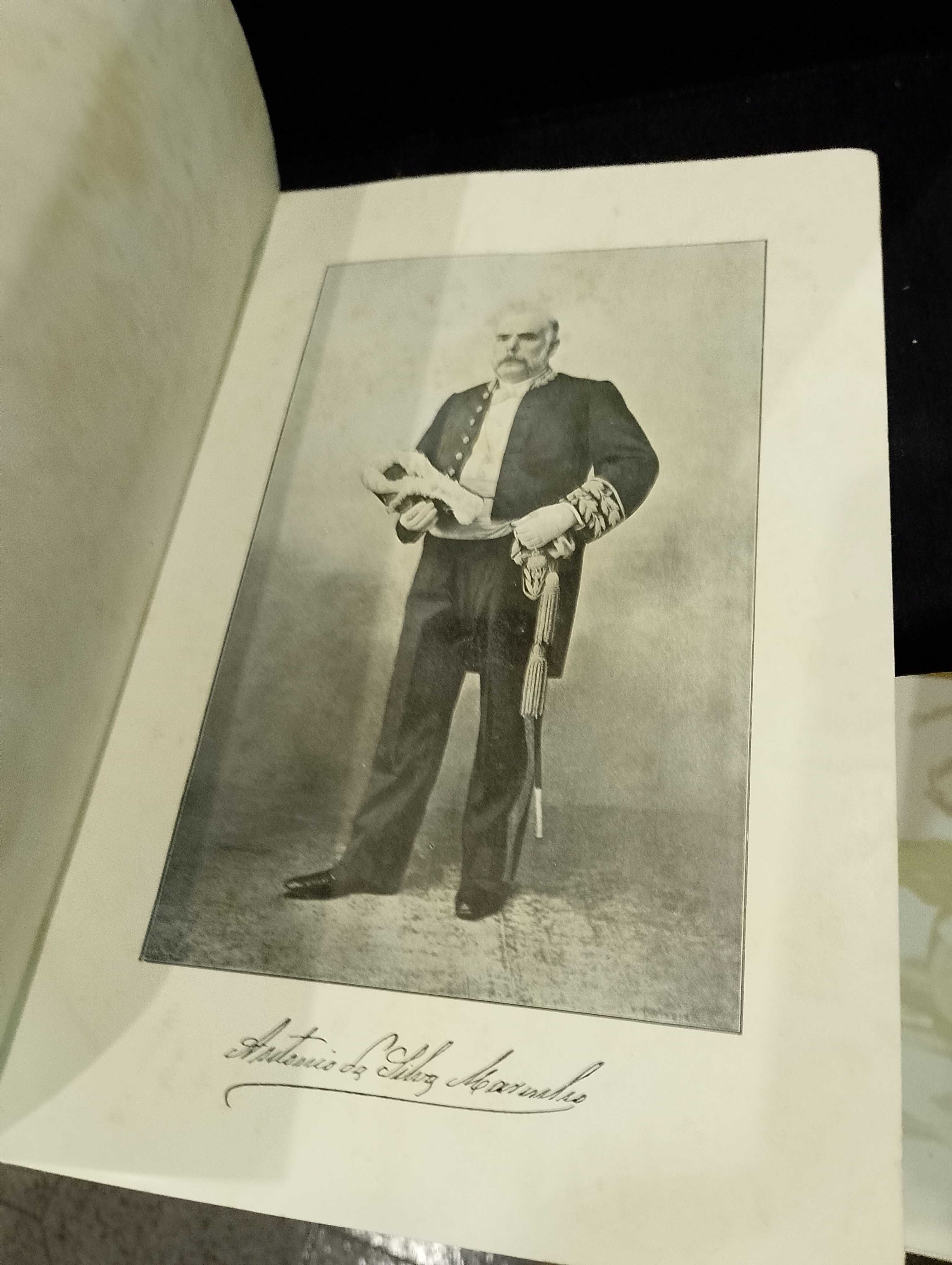 Discurso 1914 António Luiz da Fonseca
