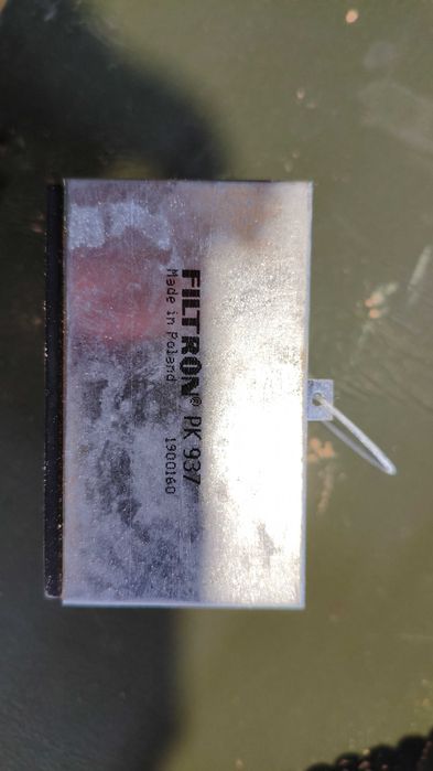 Паливний фільтр MAN TGL  PK9371 Filtron