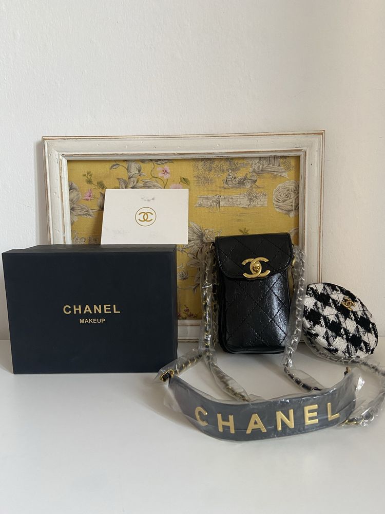 Chanel presente vip