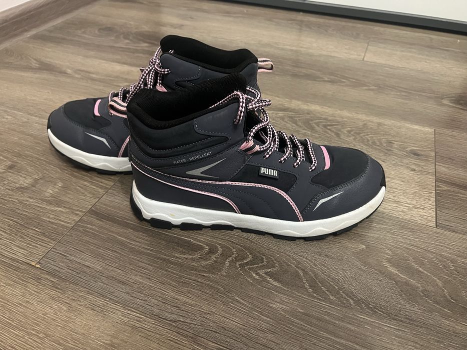 Термо черевики puma 38,5