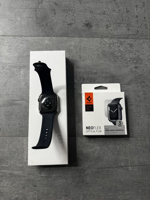 Apple Watch Series 9 GPS + Cellular 45mm