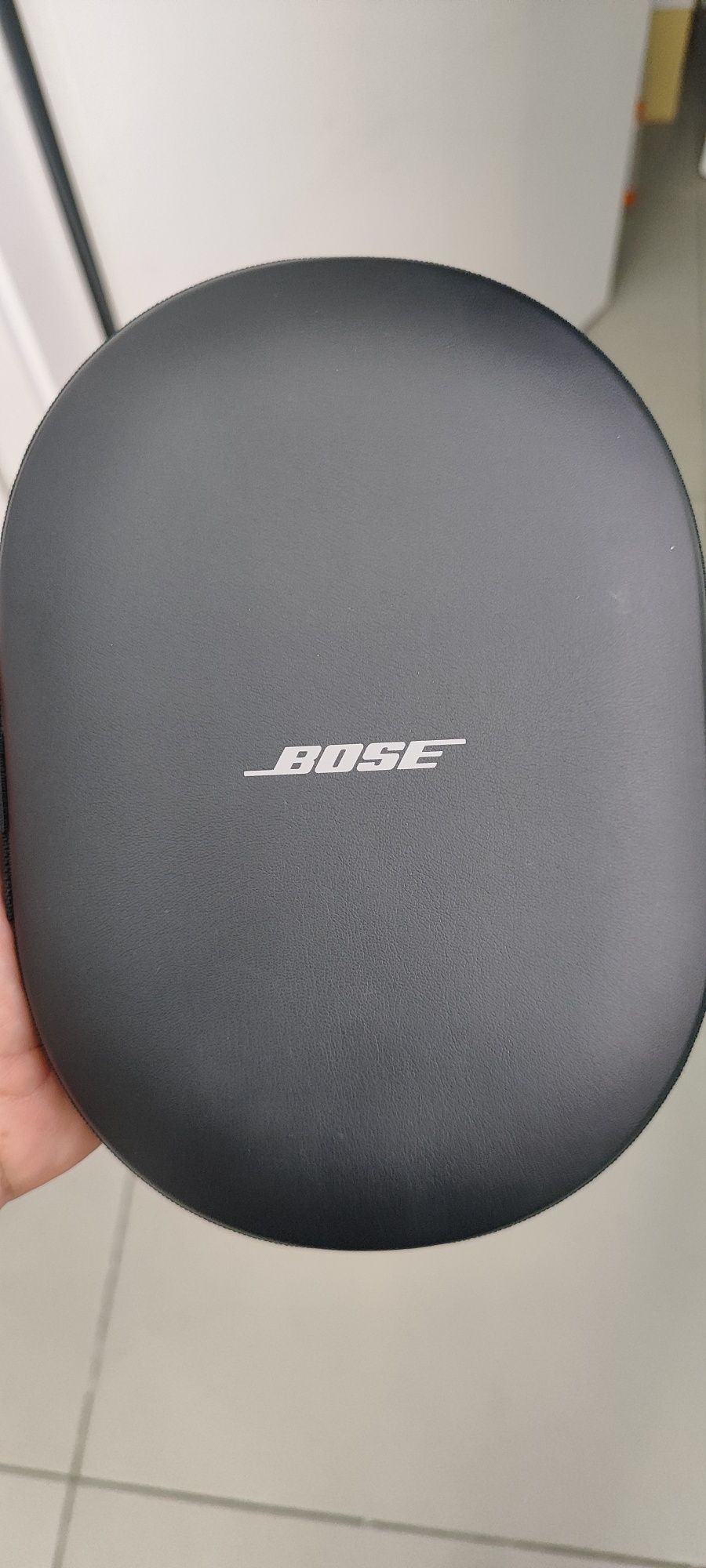Como novos Bose QuietComfort Ultra Headphones.