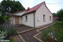 Dom parterowy 65 m2, wysoki standard, dz. 13 arów