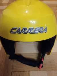 Kask narciarski Carrera rozmiar xxs 51-52