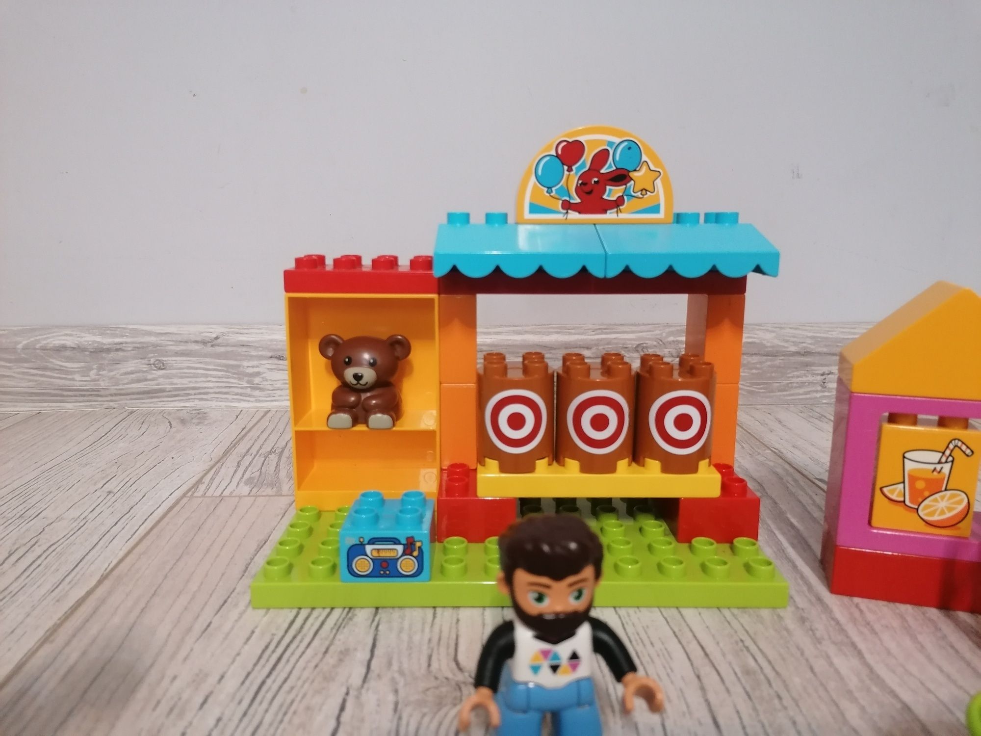 Lego duplo szczelnica zestaw 10839