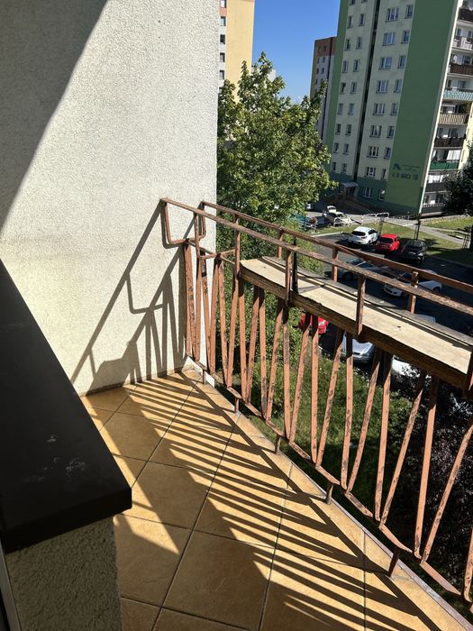 Na sprzedaż – 3-pokojowe mieszkanie z balkonem w Wodzisławiu Śląskim!