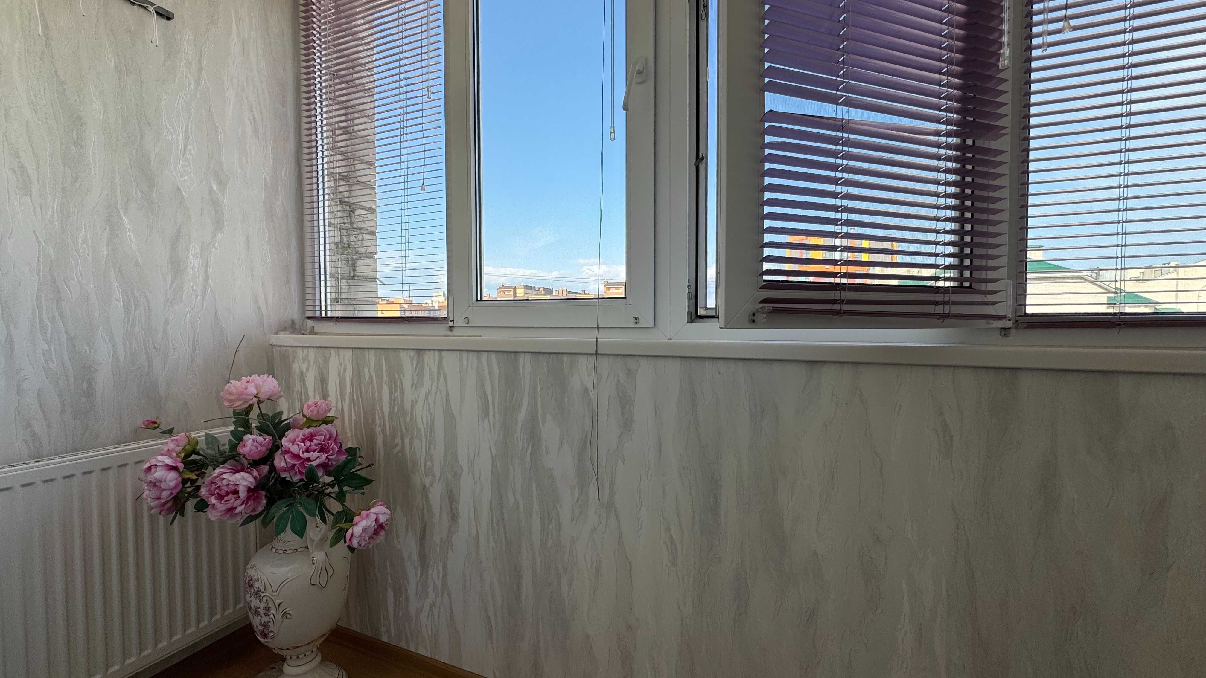 3-кімнатна квартира з ремонтом та АВТОНОМКОЮ р-н НОВОБУДОВ, Корбутівка