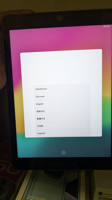 Ipad 5 na 64GB ідеальний стан