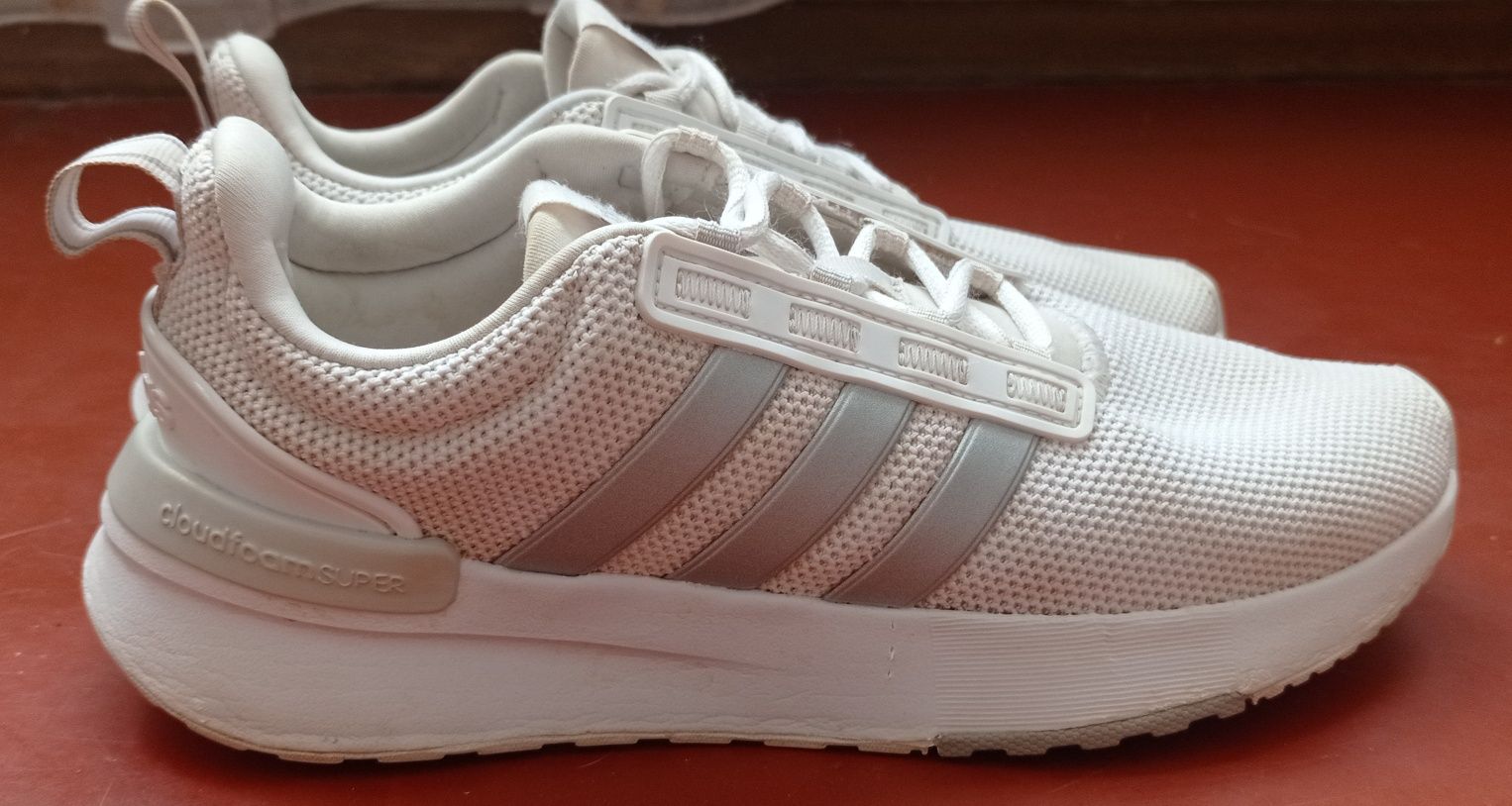 Кроссовки , кросівки розмір 39 ,5  ,  Adidas Racer