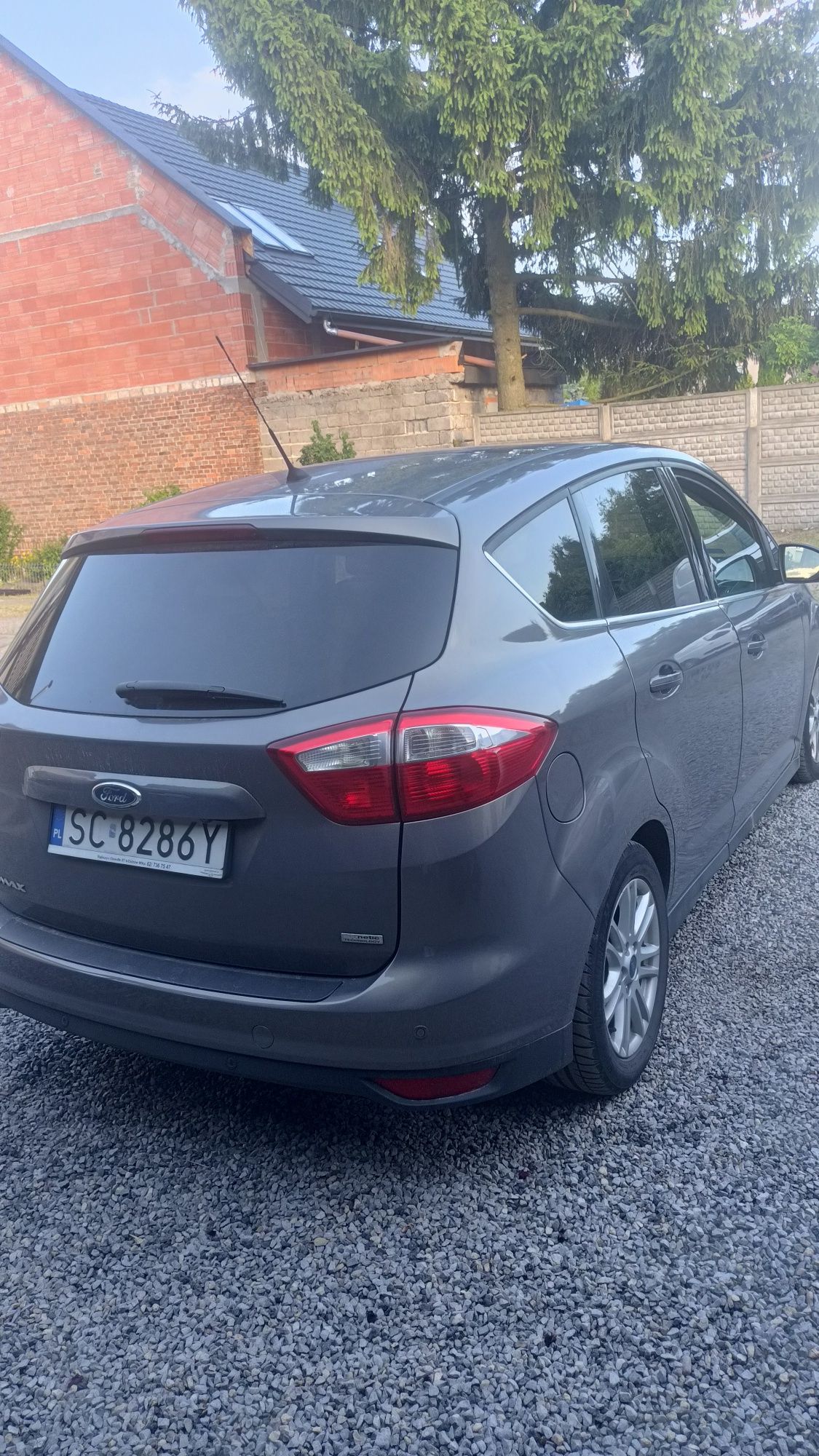 Ford C-MAX sprzedam