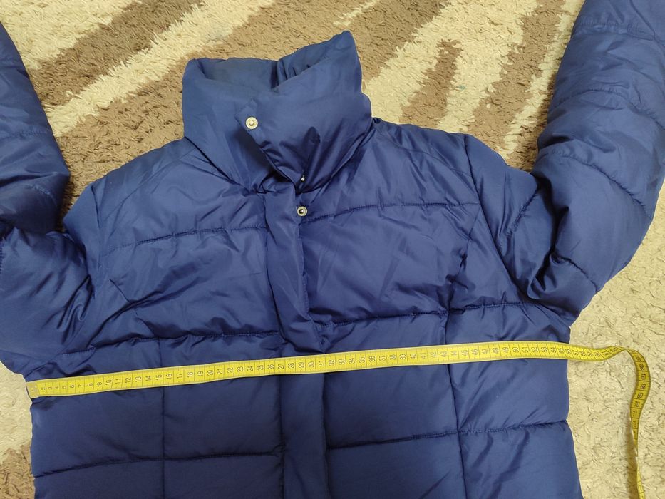 Жіноча куртка зима