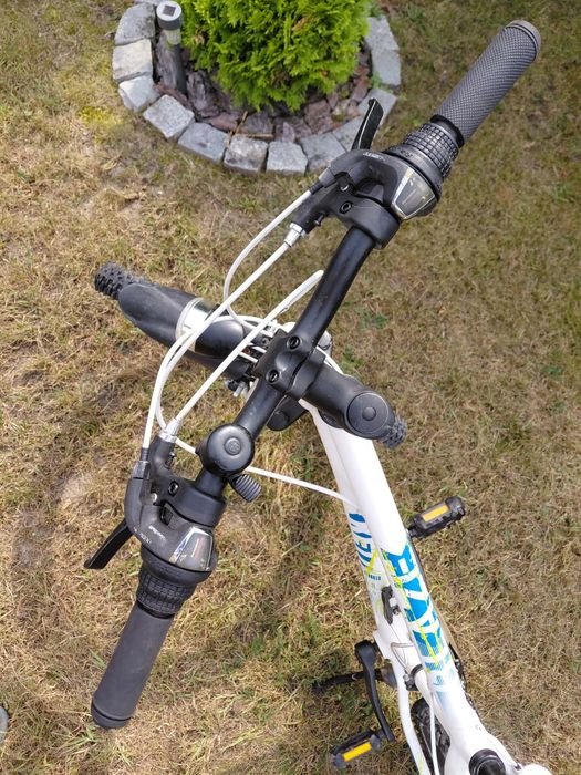 Rower górski dziecięcy Kettler blaze 24"