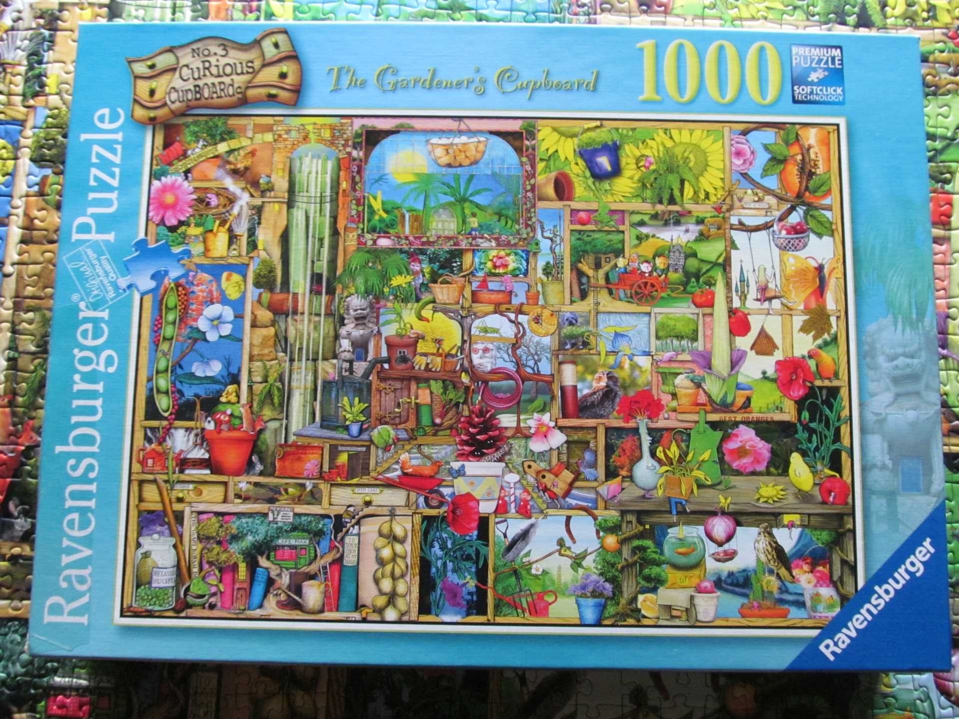 Puzzle 1000 Ravensburger