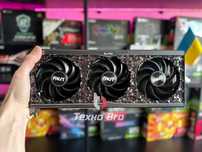 Гарантія! RTX 4080 16GB Palit GameRock OmniBlack ігрова відеокарта