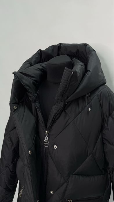 Жіночий пуховик Snow Owl 44/M