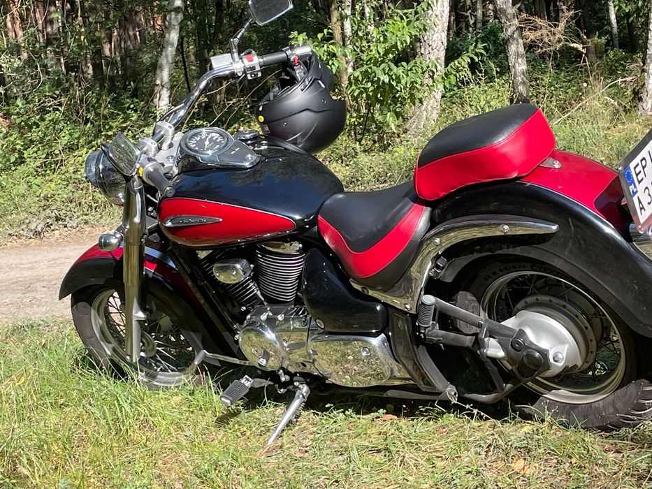 Suzuki Intruder Suzuki Intruder