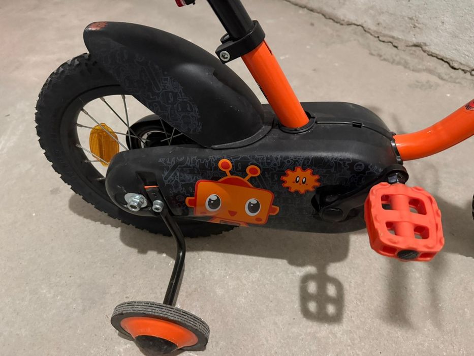Bicicleta de criança