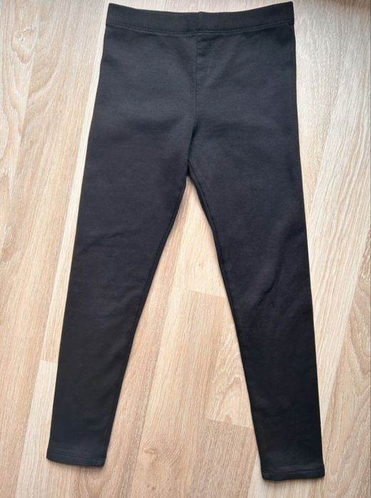 Ocieplane leginsy dla dziewcxynki