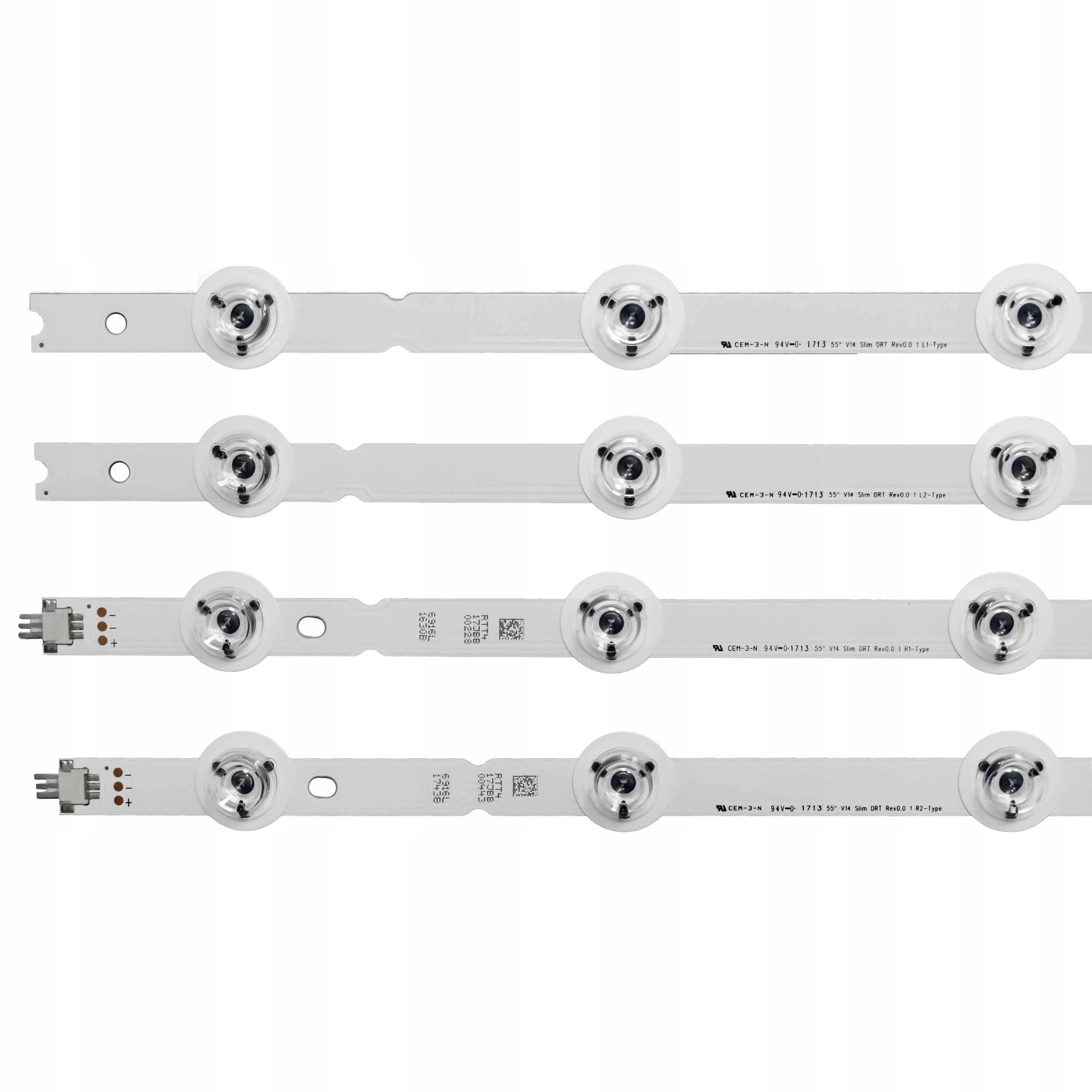 Listwy Led Lg 55Lb670V 55Lb700V 55Lb671V Slim Drt