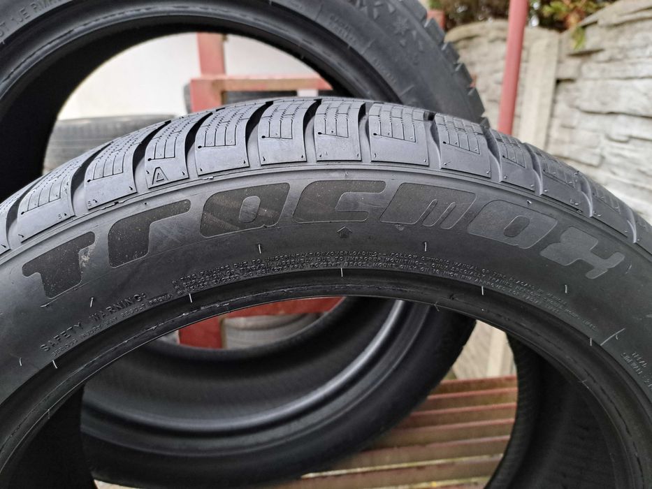 Opony zimowe 225/50 R18 Tracmax Montaż i wyważanie gratis!